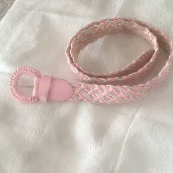 Pink and Silver Belt - Picture 2 of 6